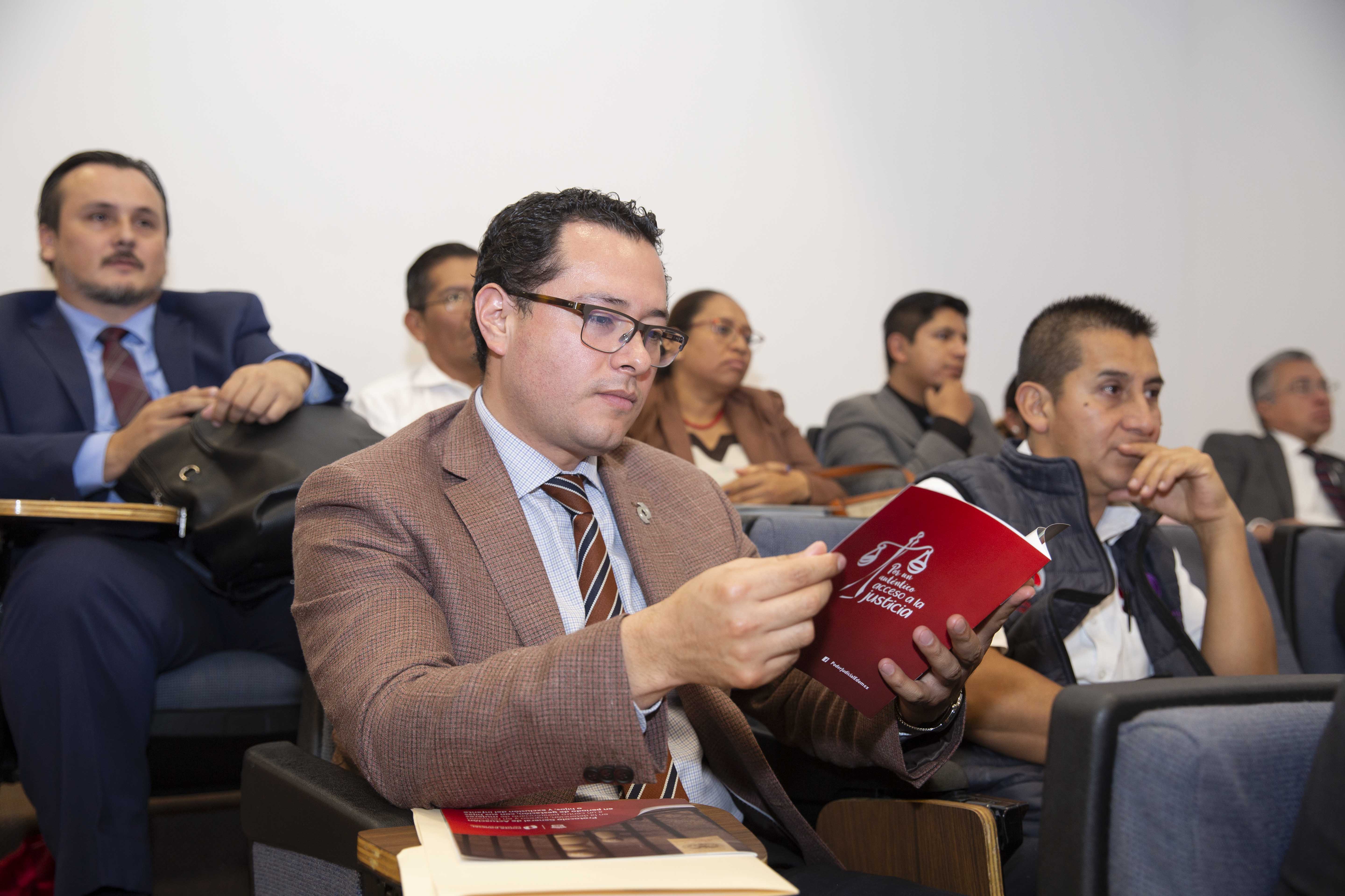 III Congreso Justicia Familiar